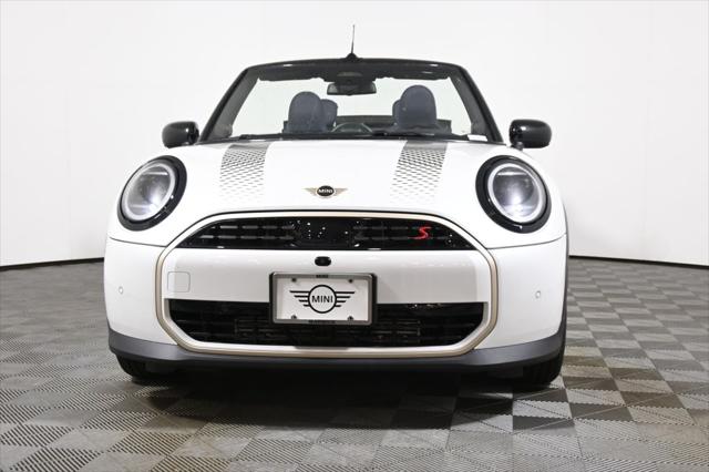 2026 MINI Cooper Convertible Cooper S
