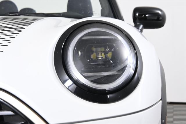 2026 MINI Cooper Convertible Cooper S