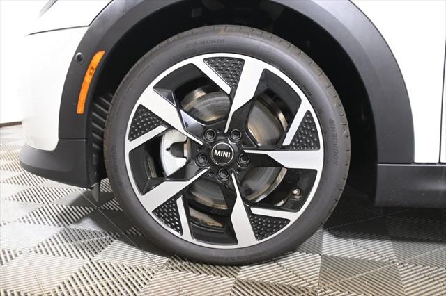 2026 MINI Cooper Convertible Cooper S
