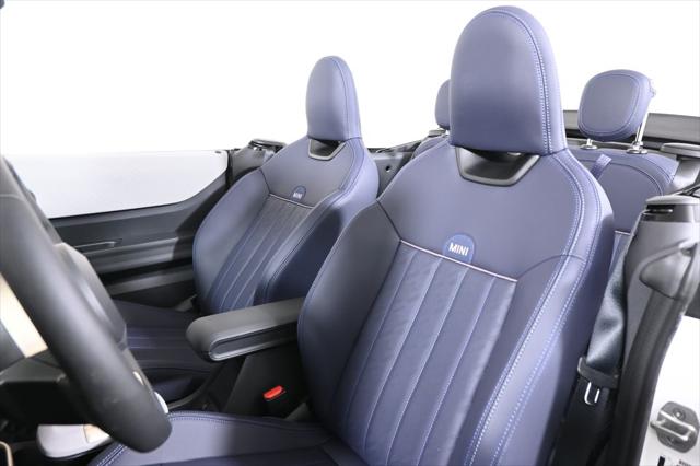 2026 MINI Cooper Convertible Cooper S