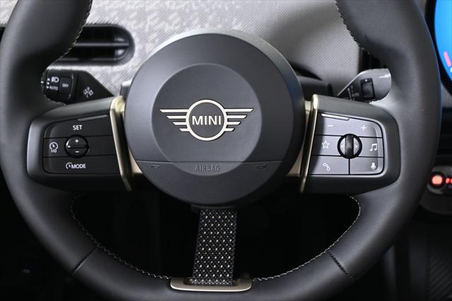 2026 MINI Cooper Convertible Cooper S