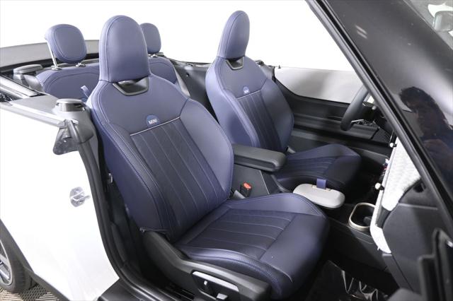 2026 MINI Cooper Convertible Cooper S