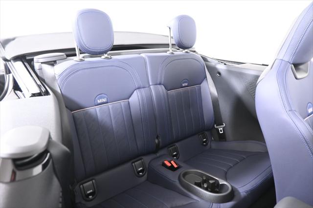 2026 MINI Cooper Convertible Cooper S