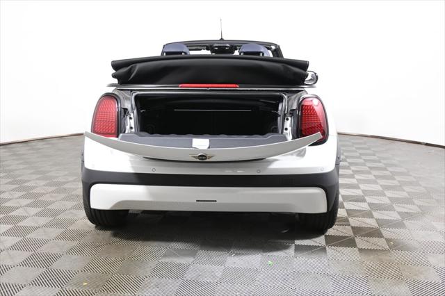 2026 MINI Cooper Convertible Cooper S