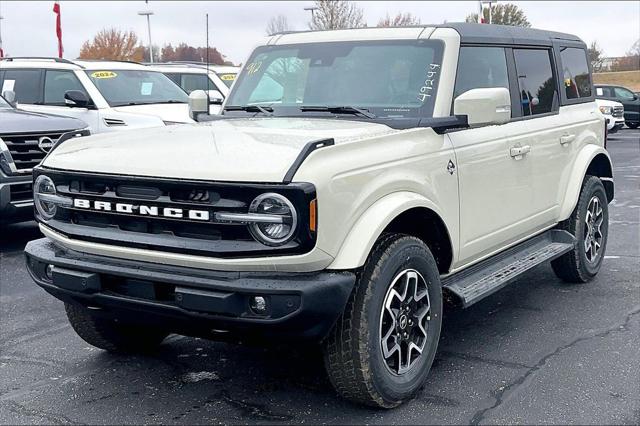 New 2025 Ford Bronco For Sale in Olive Branch, MS