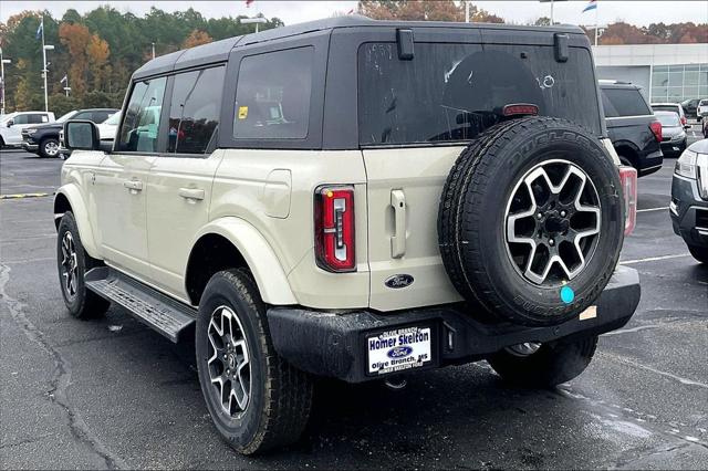 New 2025 Ford Bronco For Sale in Olive Branch, MS