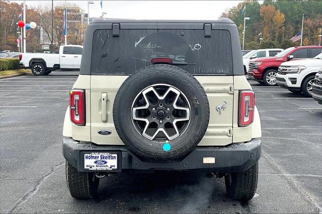 New 2025 Ford Bronco For Sale in Olive Branch, MS