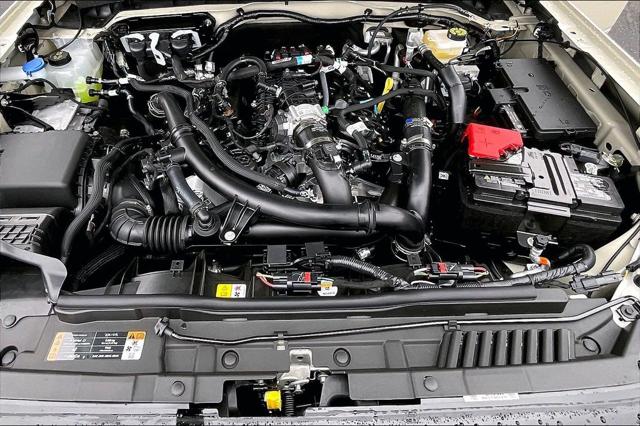 New 2025 Ford Bronco For Sale in Olive Branch, MS