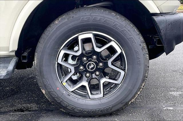 New 2025 Ford Bronco For Sale in Olive Branch, MS