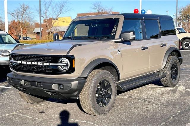New 2025 Ford Bronco Outer Banks For Sale in OLIVE BRANCH, MS