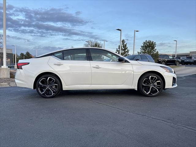 2025 Nissan Altima SR AWD