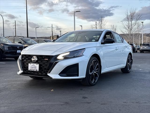 2025 Nissan Altima SR AWD