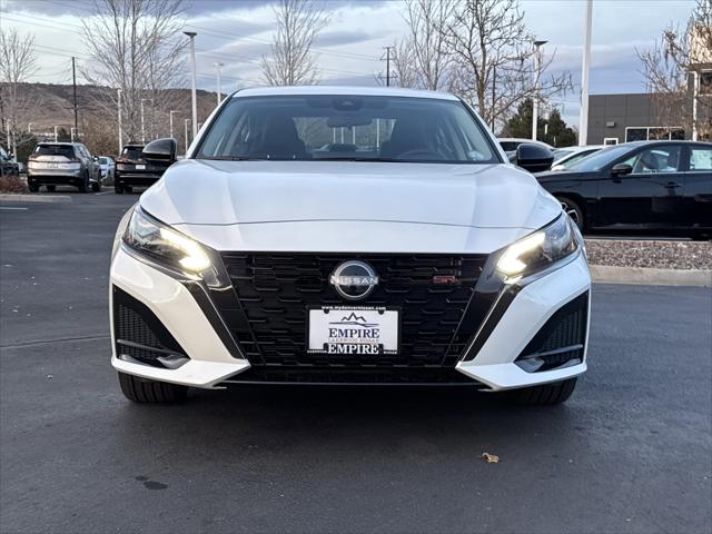 2025 Nissan Altima SR AWD