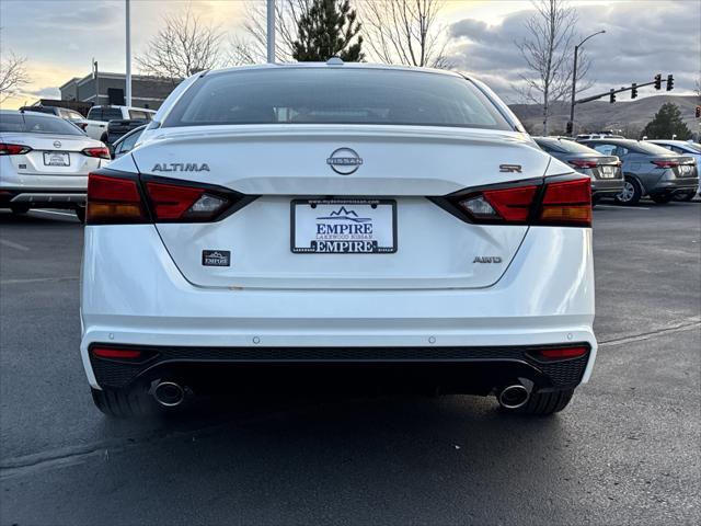 2025 Nissan Altima SR AWD