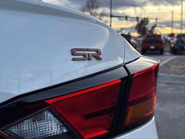 2025 Nissan Altima SR AWD