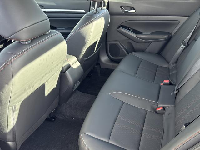 2025 Nissan Altima SR AWD