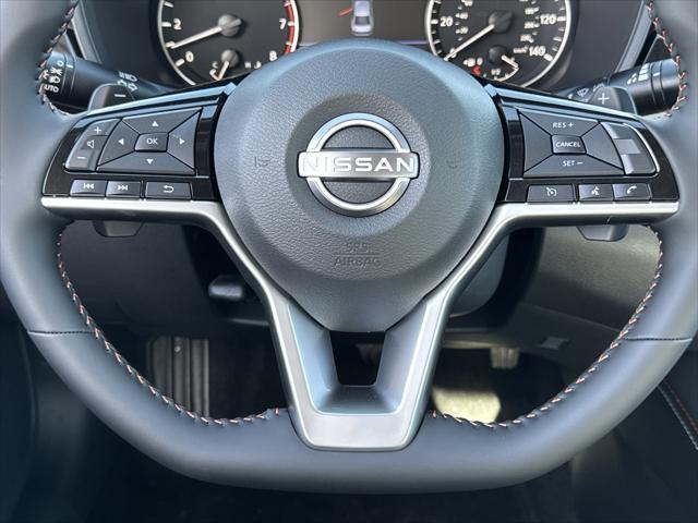 2025 Nissan Altima SR AWD