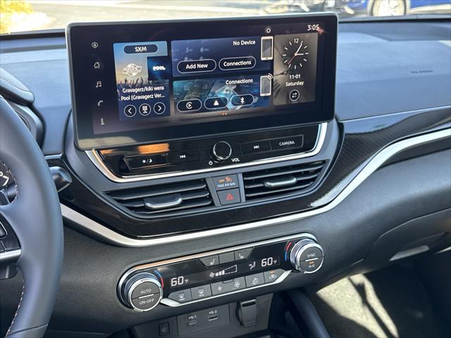 2025 Nissan Altima SR AWD