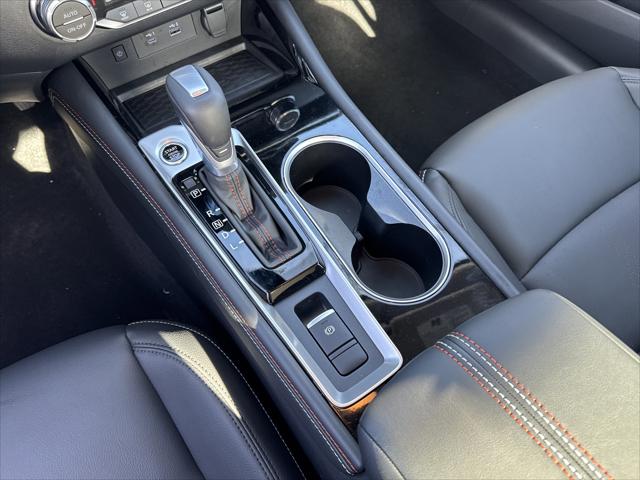 2025 Nissan Altima SR AWD