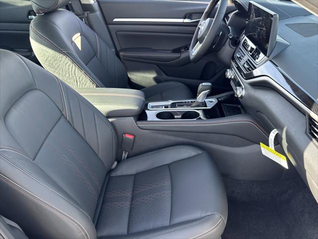 2025 Nissan Altima SR AWD