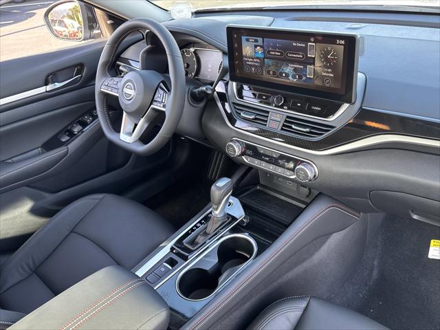 2025 Nissan Altima SR AWD