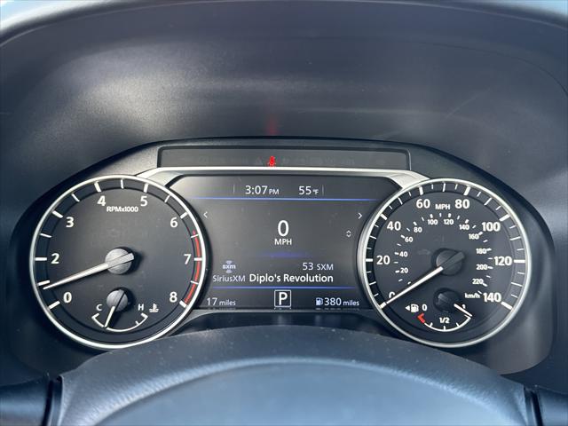 2025 Nissan Altima SR AWD