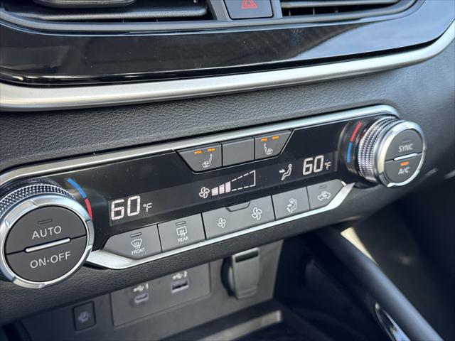 2025 Nissan Altima SR AWD