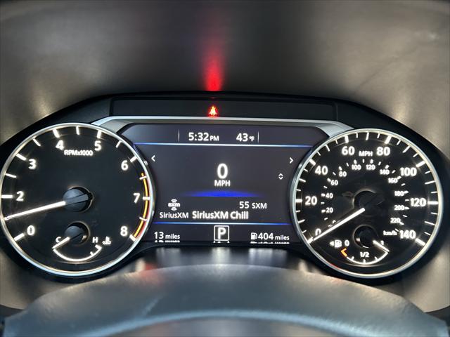 2025 Nissan Altima SR AWD