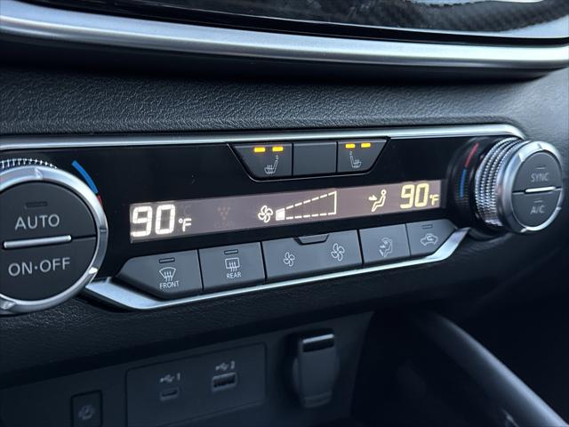 2025 Nissan Altima SR AWD