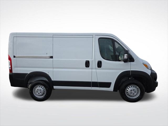 2026 Ram ProMaster Cargo Van Tradesman