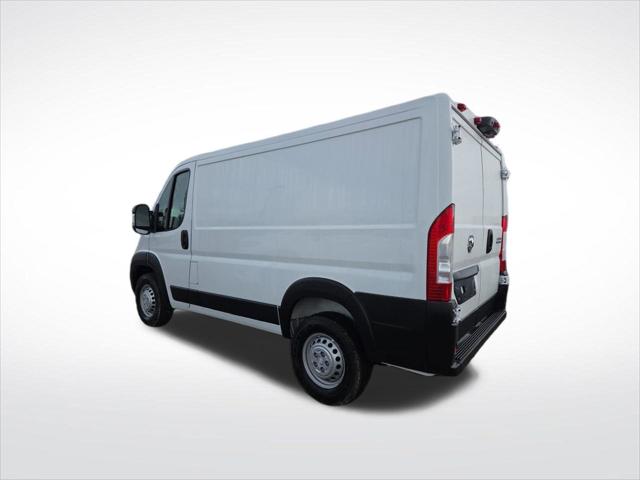 2026 Ram ProMaster Cargo Van Tradesman