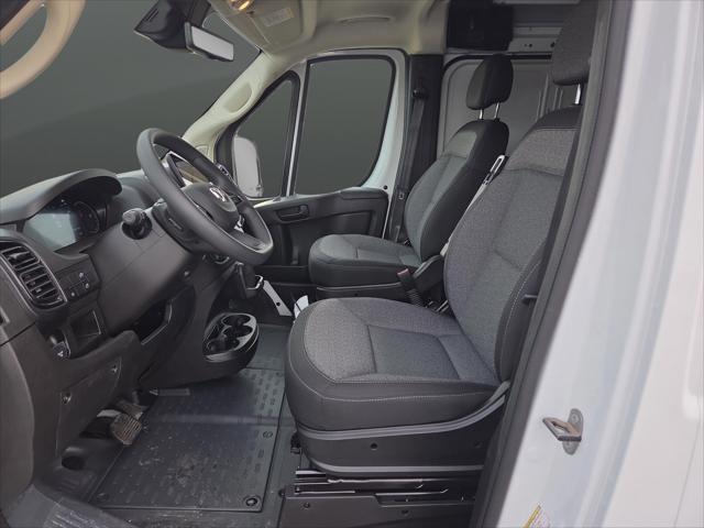 2026 Ram ProMaster Cargo Van Tradesman