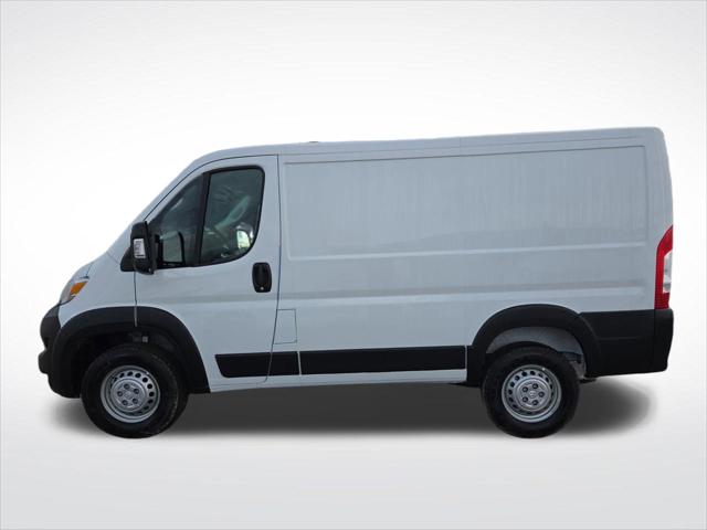 2026 Ram ProMaster Cargo Van Tradesman