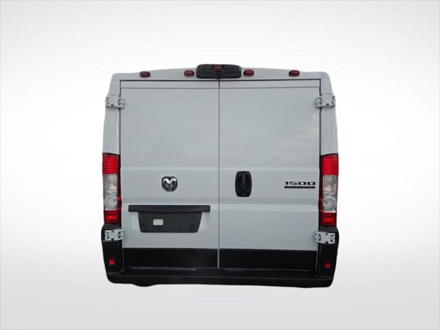 2026 Ram ProMaster Cargo Van Tradesman