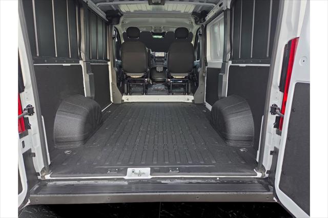 2026 Ram ProMaster Cargo Van Tradesman