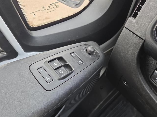 2026 Ram ProMaster Cargo Van Tradesman