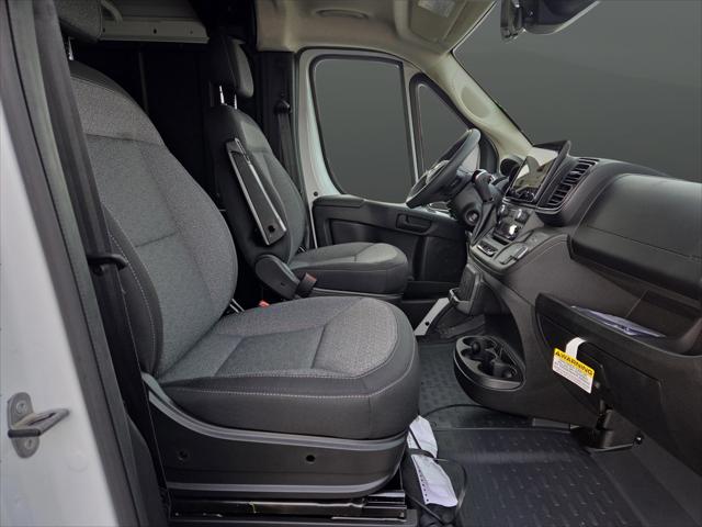 2026 Ram ProMaster Cargo Van Tradesman