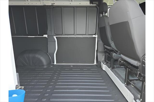 2026 Ram ProMaster Cargo Van Tradesman