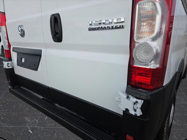 2026 Ram ProMaster Cargo Van Tradesman