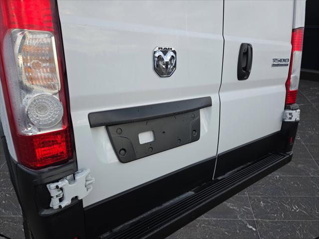 2026 Ram ProMaster Cargo Van Tradesman
