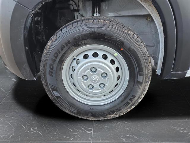 2026 Ram ProMaster Cargo Van Tradesman