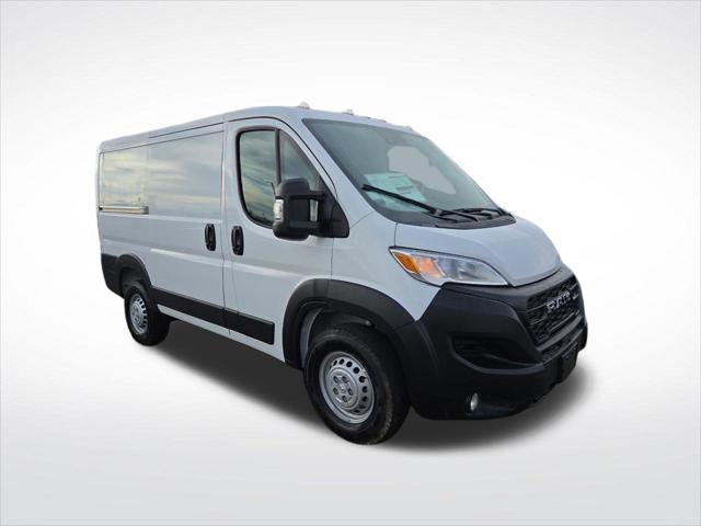 2026 Ram ProMaster Cargo Van Tradesman