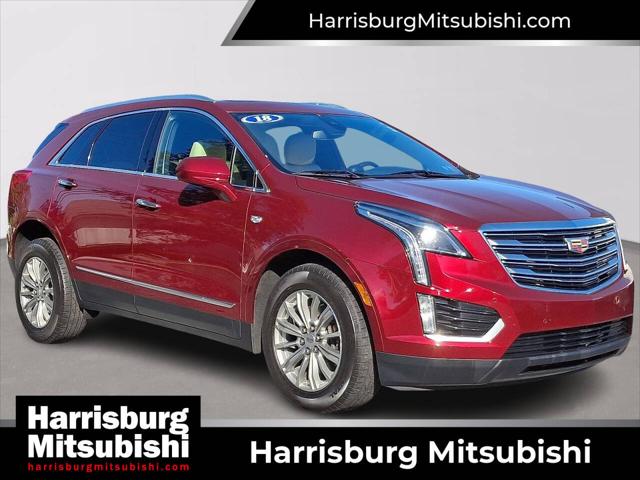 2018 Cadillac XT5 Luxury for sale in Harrisburg, PA