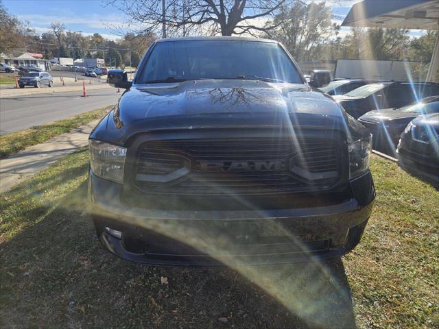2012 Ram 1500 Sport