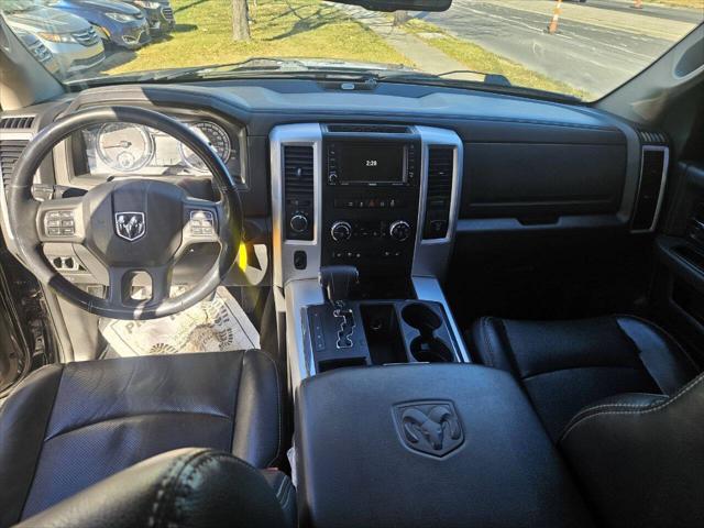 2012 Ram 1500 Sport