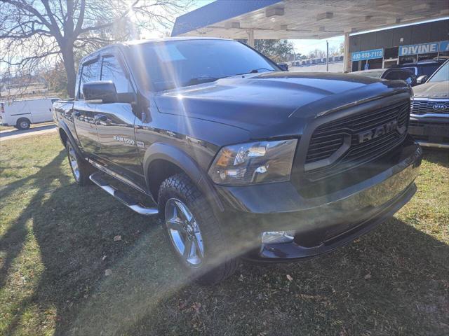 2012 Ram 1500 Sport