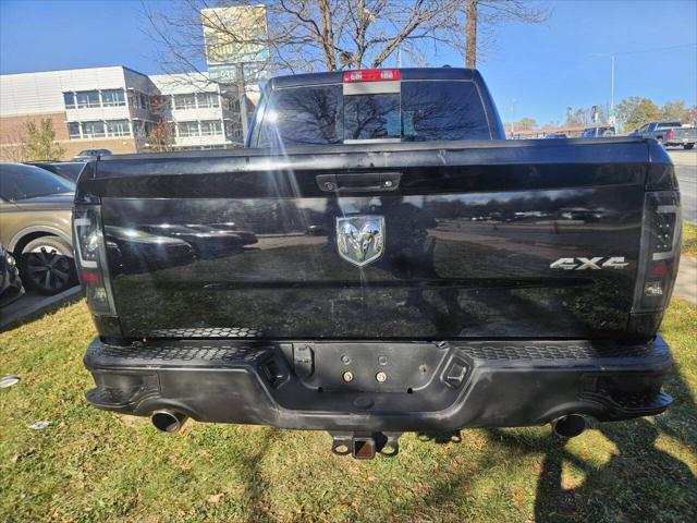 2012 Ram 1500 Sport