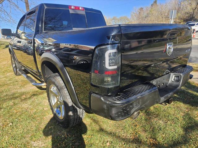 2012 Ram 1500 Sport