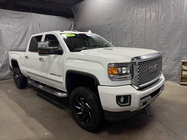 2016 GMC Sierra 2500HD Denali for sale in Grand Island, NE