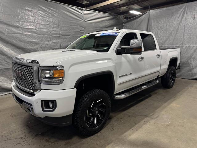 2016 GMC Sierra 2500HD Denali